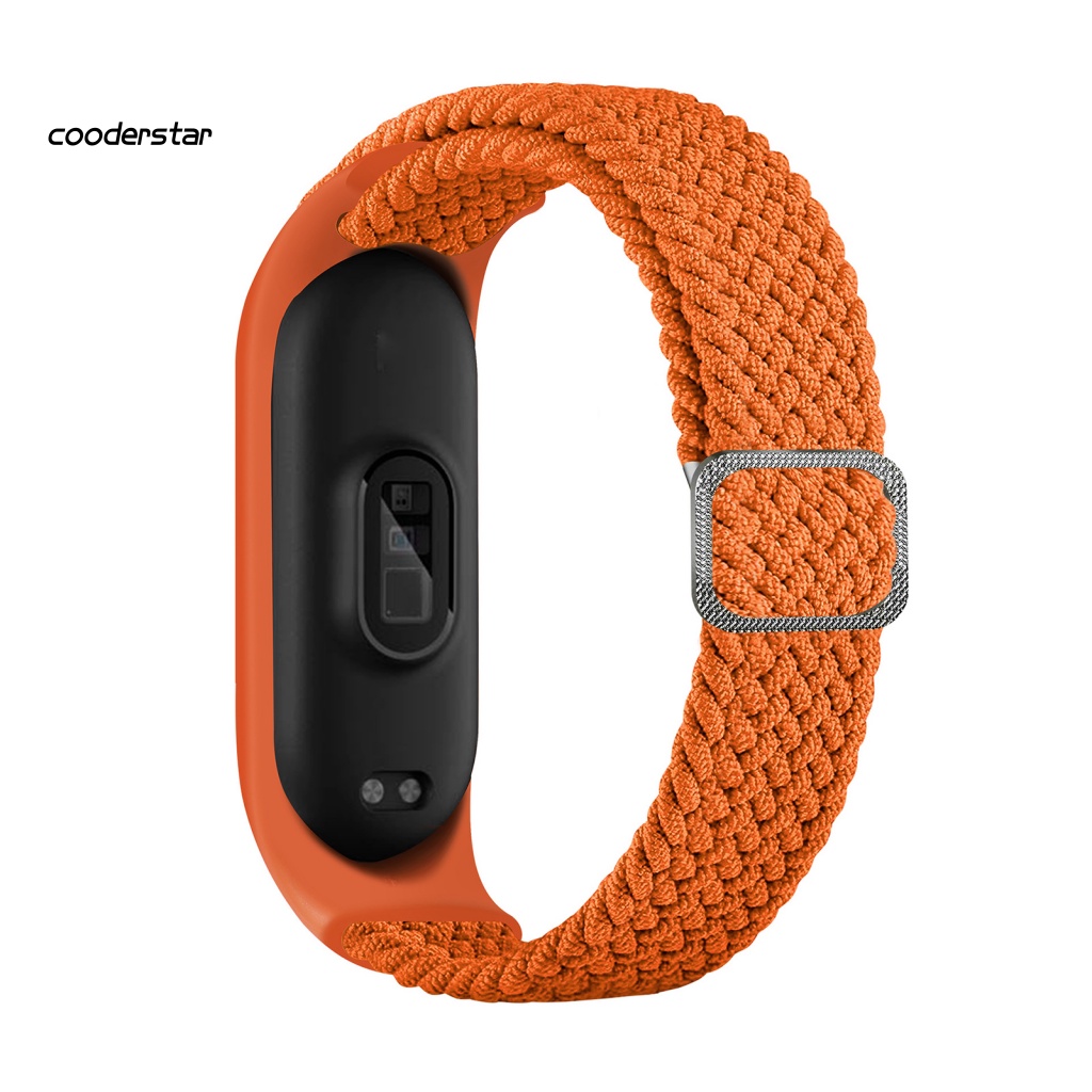 Dây Đeo Thay Thế 14mm Cho Xiaomi Mi Band 3 / 4 / 5 / 6 / NFC