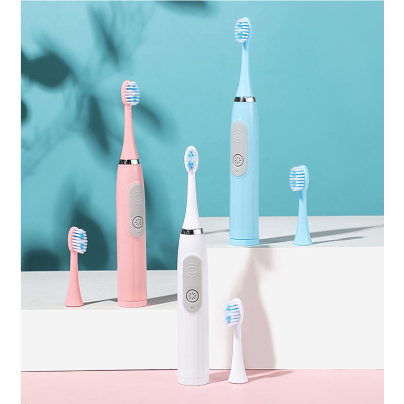 Bàn Chải Đánh Răng Điện Sonic Lông Mềm Chất Lượng Cao