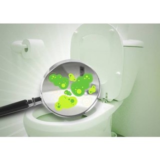 Set 2 vỉ viên tẩy bồn cầu Homes Queen Hàn Quốc (Toilet thơm tho không cần lau chùi)