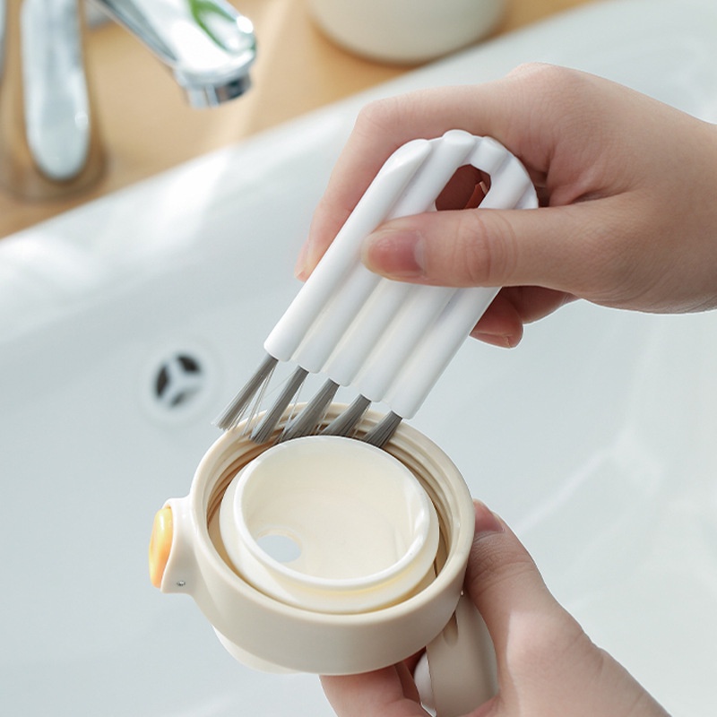 Bàn Chải Mềm Vệ Sinh Khe Hở Đa Năng Tiện Dụng