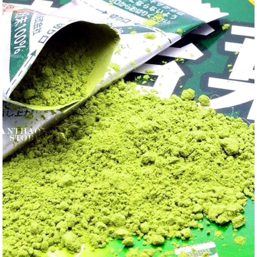 [Hỏa Tốc HCM] Bột lúa mạch non Grass Barley 44 gói nội địa Nhật Bản DATE 2024