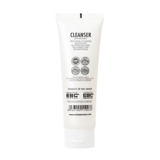 Sữa rửa mặt ngừa mụn White Doctors Cleanser Clean Light 120ml