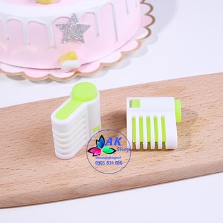 SET 2 DỤNG CỤ CẮT LÁT BÁNH MỲ
