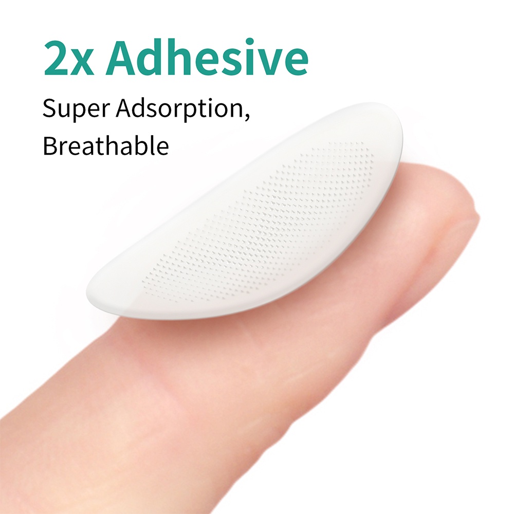 Miếng Dán Mụn BREYLEE Cao Cấp Chống Thấm Nước Dùng Ban Ngày Đêm