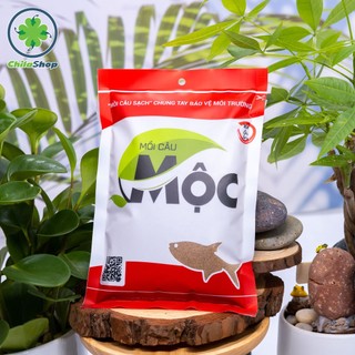 [CHILASHOP] MỒI CÂU CÁ - MỒI MỘC ĐỎ (chép ,trôi, trắm ...)
