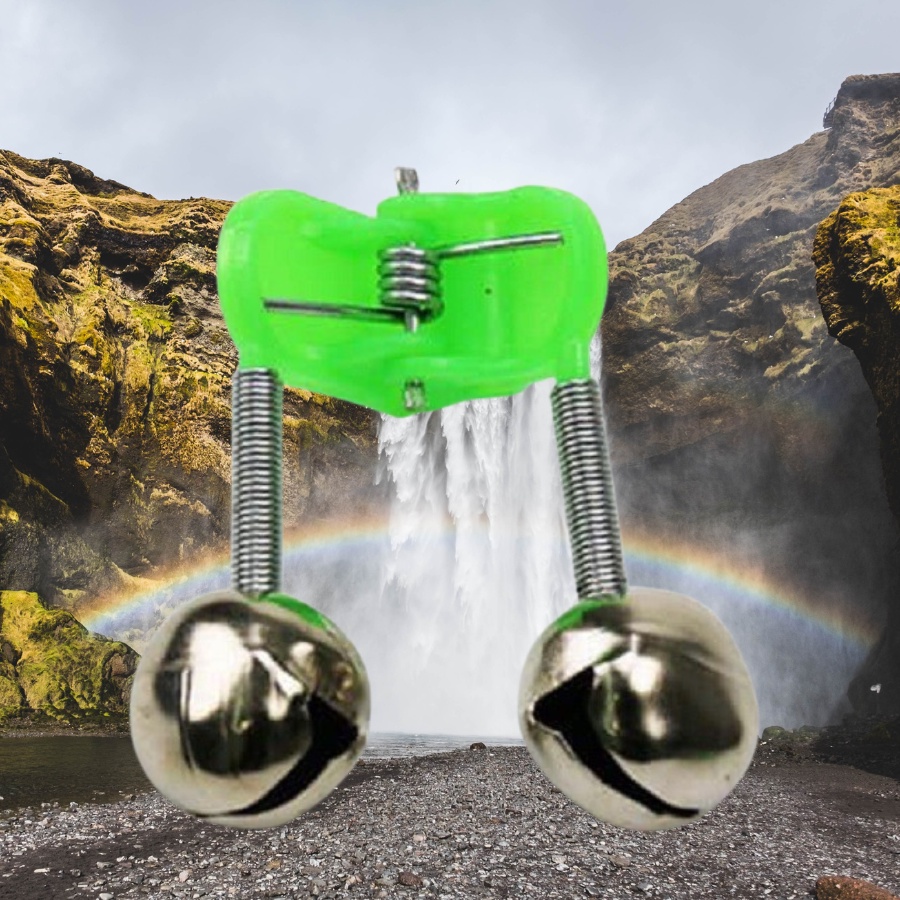 Combo 10 Chuông Báo Cá Câu Ngâm, Âm Thanh Vang Xa, To