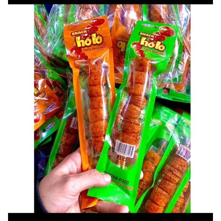 Snack Kẹo Hồ Lô