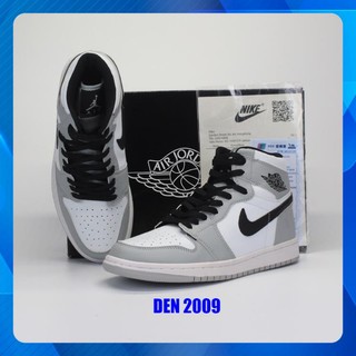 Giày thể thao❇️rẻ vô địch❇️ sneaker JD xám cao nam nữ phong cách hot 2022 full box