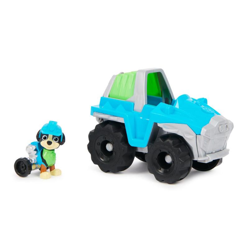 Paw Patrol: đội trưởng Ryder và xe cứu hộ cơ bản fullbox