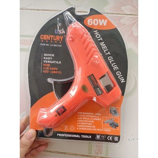 Súng bắn keo lớn 60W Century
