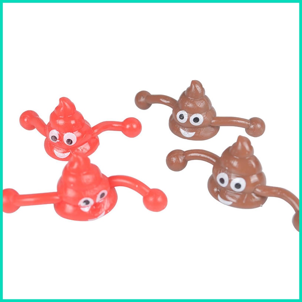 Đồ Chơi Ném Dính Mini Co Giãn Vui Nhộn Làm Quà Tặng Cho Bé Trai Và Bé Gái