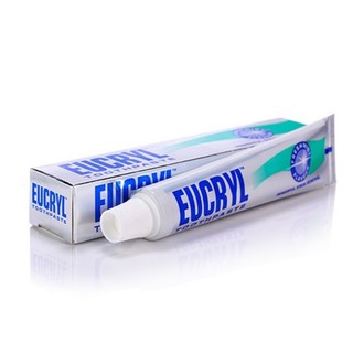 Bột tẩy trắng răng Eucryl