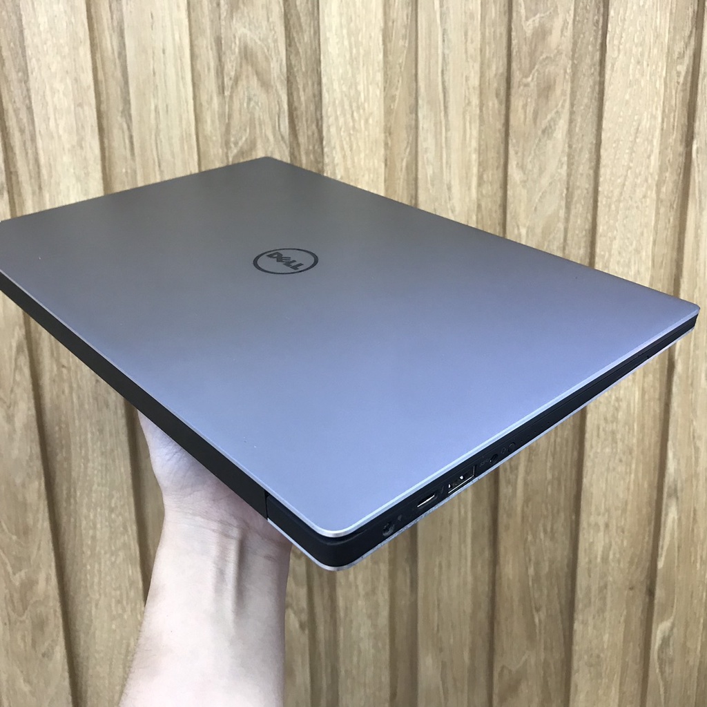 Laptop cũ Dell XPS 13-9350 - Phân khúc cao cấp nhất của Dell- Core i5 Ram 8Gb Màn 13.3″ Full HD IPS