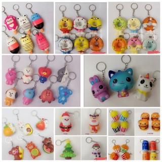 Đồ chơi squishy indo mẫu mới