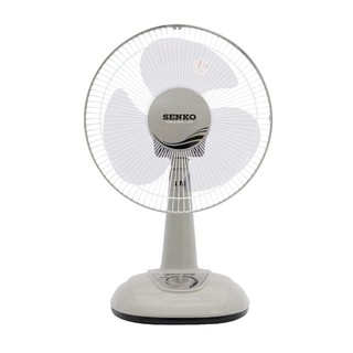 Quạt Bàn B1216 Senko (Màu ngẫu nhiên) [Hàng Chính Hãng]