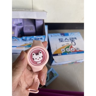 Vòng đeo đuổi côn trùng nhập Hàn Quốc