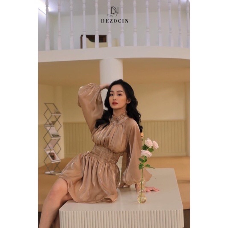 Đầm jasmin mini dress