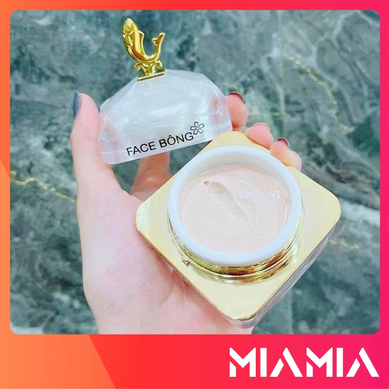 Kem Face Bông ONAYA Dưỡng Trắng Da Ngừa Nám Chính Hãng - 8938540224001