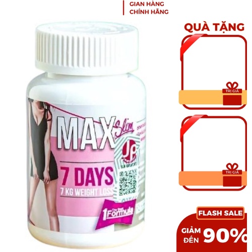 viên uống huỷ mỡ 7 dasy giá dùng thử 85k/1 hộp 30 viên