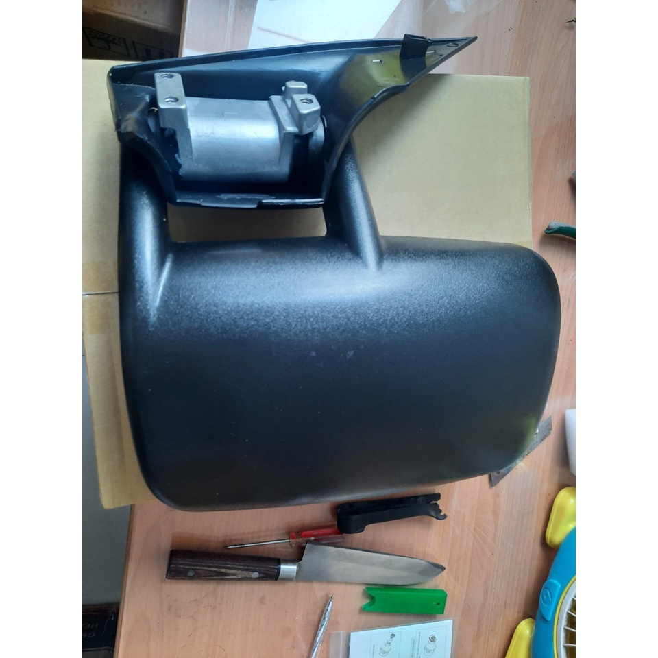 CẶP GƯƠNG CHIẾU HẬU XE MERCEDES SPRINTER 16 CHỖ , GỒM 2 BÊN TÀI VÀ PHỤ