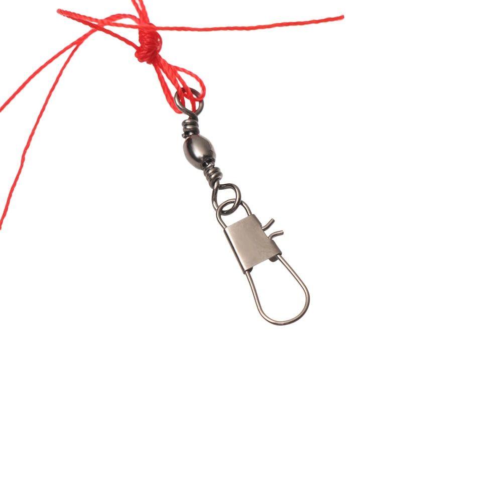 Let Mồi Câu Cá Bằng Thép Không Gỉ Phong Cách Mới