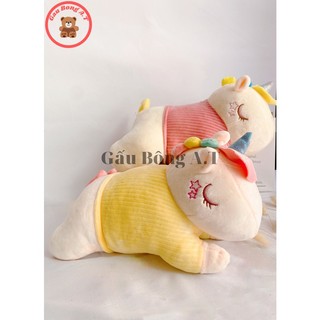 Gấu bông pony mặc áo ảnh thật 100% siêu cute đáng yêu size 30cm