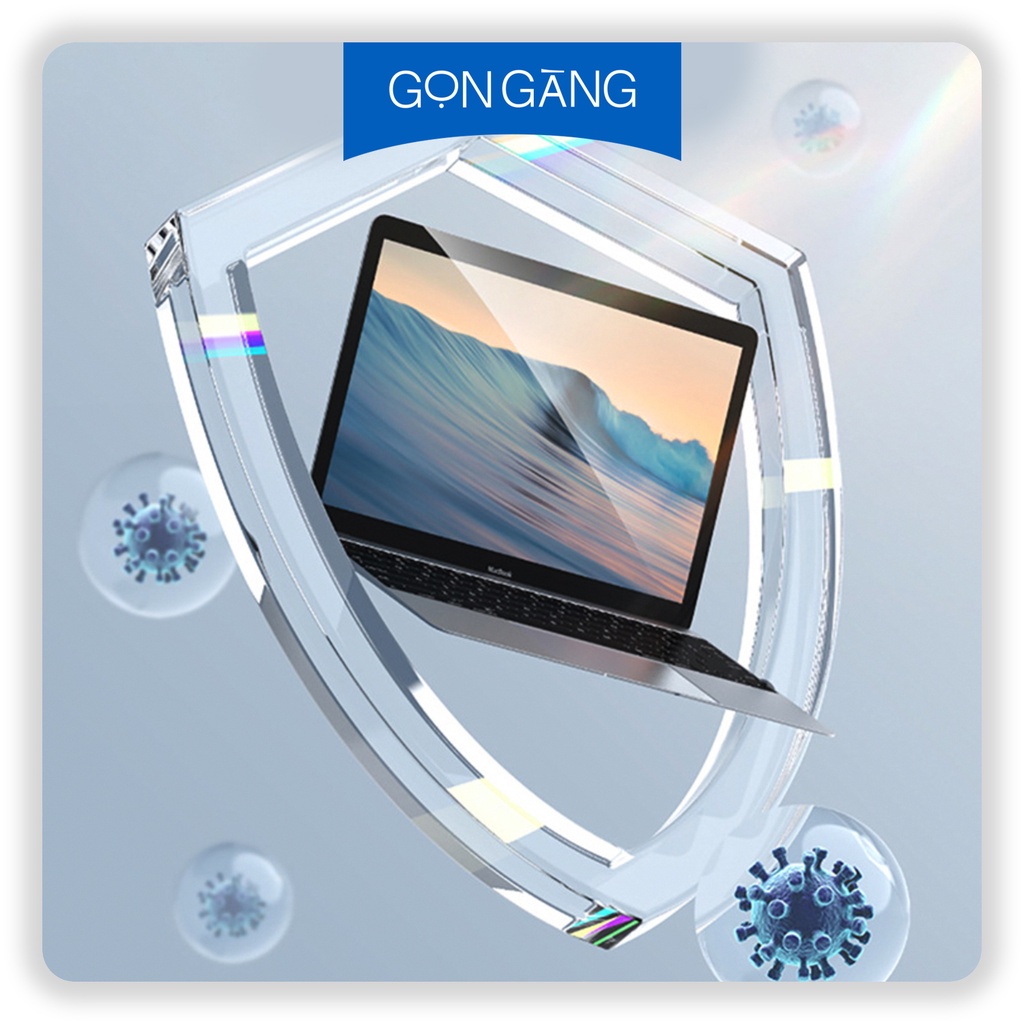 Bộ vệ sinh laptop JRC chính hãng cao cấp, làm sạch laptop, macbook, ipad, điện thoại, máy ảnh đa năng