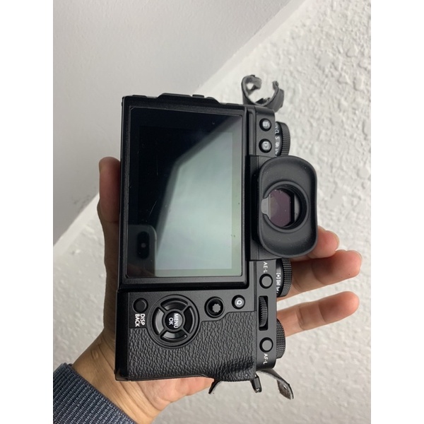 Fujifilm XT3 likenew fullbox