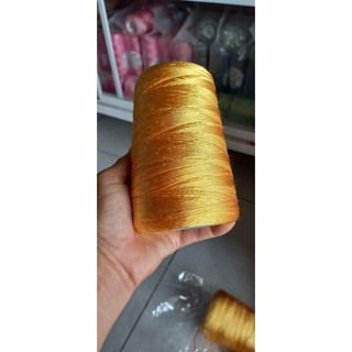 Sợi rayon dùng trong đan móc màu số 3