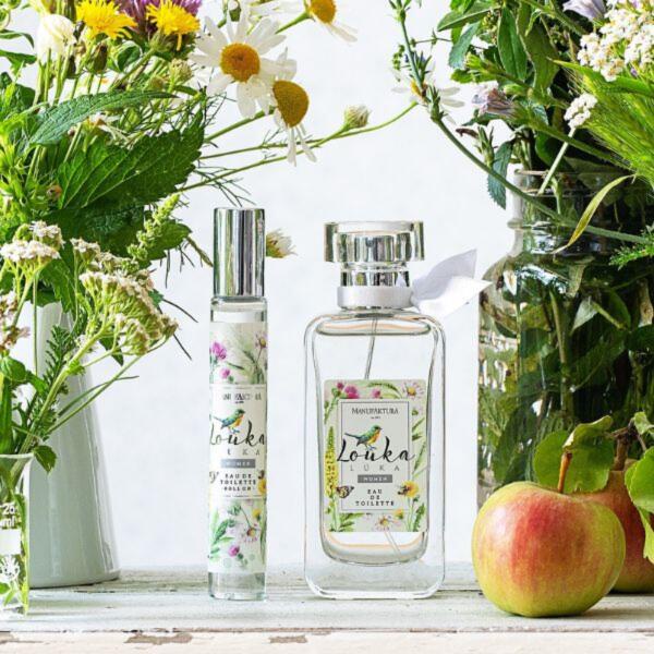 Nước Hoa Nàng Thơ Louka Manufaktura 10ml - 50ml