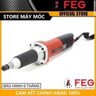 Máy mài khuôn 550w 6mm feg eg-907- hàng chính hãng