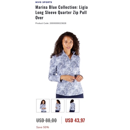 Áo đánh Golf chống nắng A115