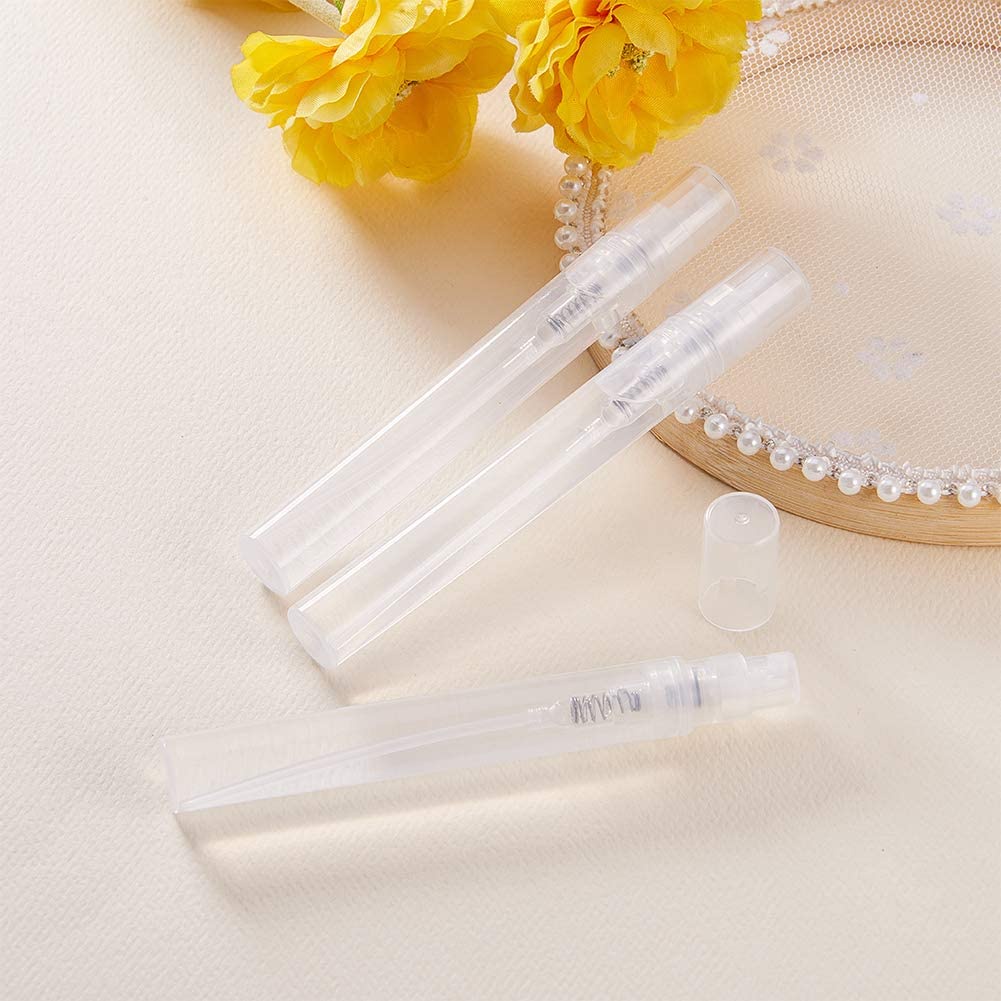 Bình Xịt Nước Hoa Dạng Xịt Bằng Nhựa 2ml 3ML 5ML