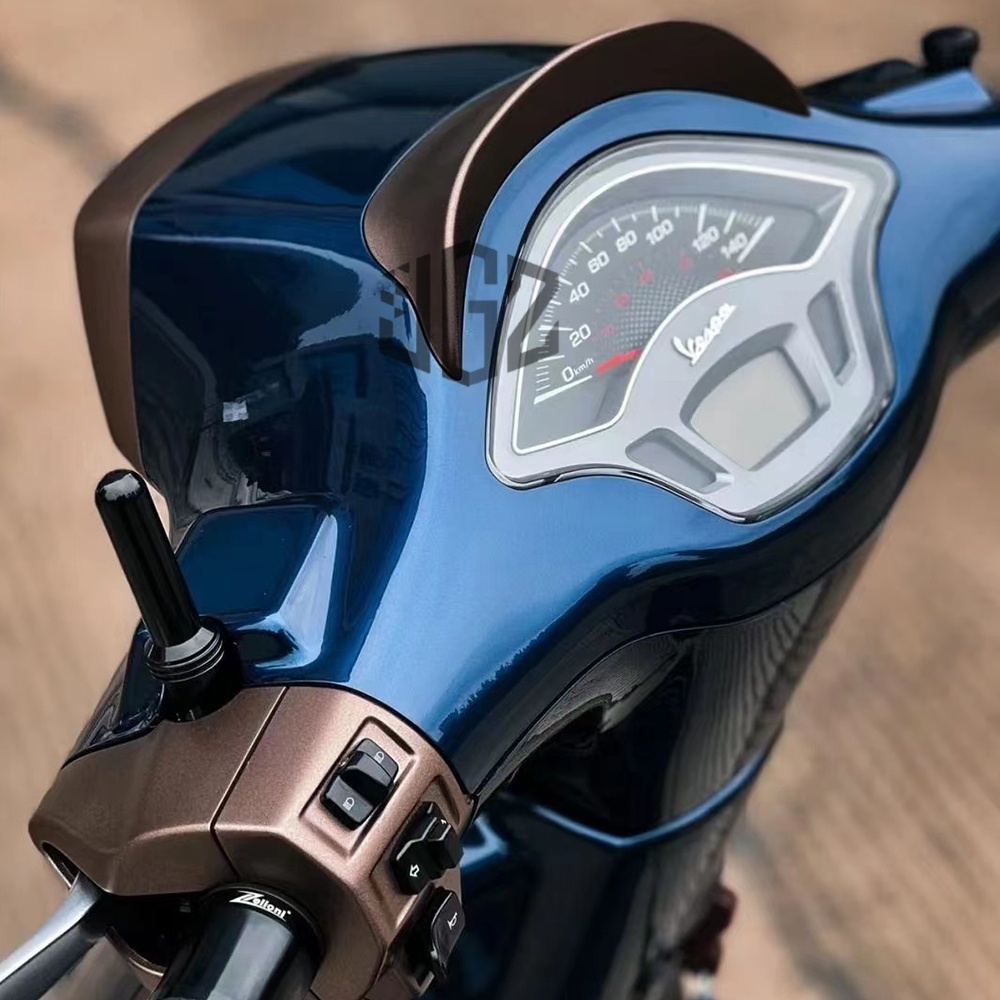 Ốp Bảo Vệ Đồng Hồ Tốc Độ Dành Cho Xe Máy VESPA Sprint 150 2013-2022