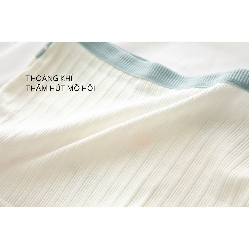 Quần lót nữ cotton kháng khuẩn hoạ tiết Cherry 320