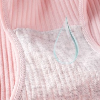 Quần lót nữ thun gân đính nơ, Quần lót cotton co dãn 4 chiều SAVILL L803