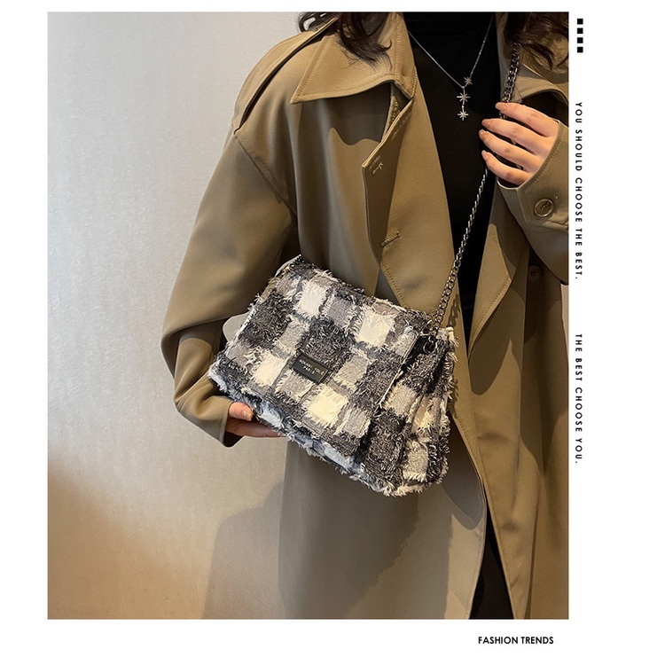 Túi Xách Canvas Thời Trang Xu Hướng Cho Nữ