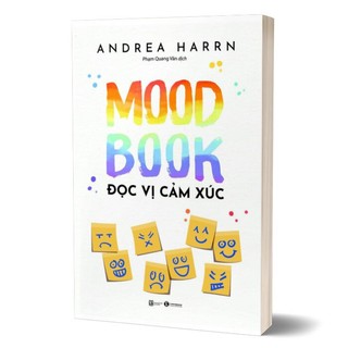 Sách - Moodbook - Đọc Vị Cảm Xúc