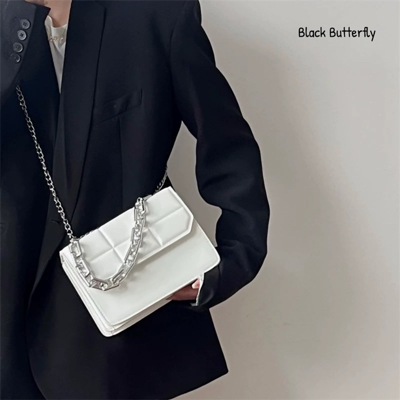 Túi đeo chéo vintage Butterfly