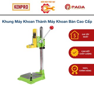 Khung máy khoan thành máy khoan bàn cao cấp MINIQ hàng chất lượng cao dày dặn chính xác