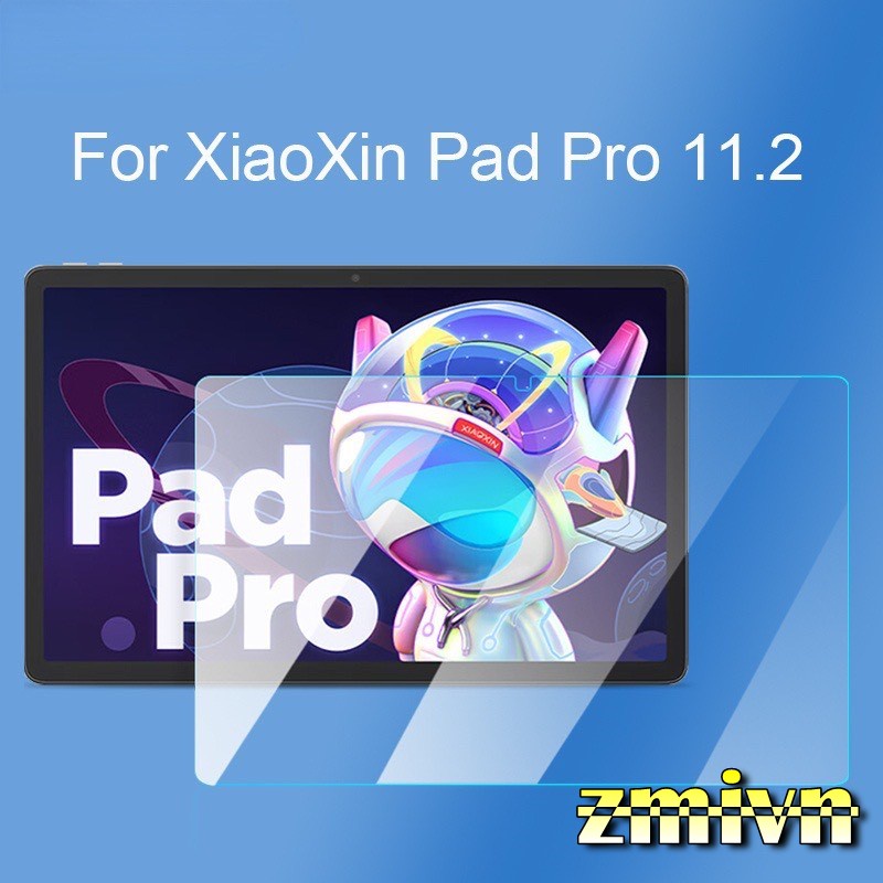 Kính cường lực Lenovo Xiaoxin Pad Pro 2022 11.2 inch TB-132FU TB-138FC trong suốt