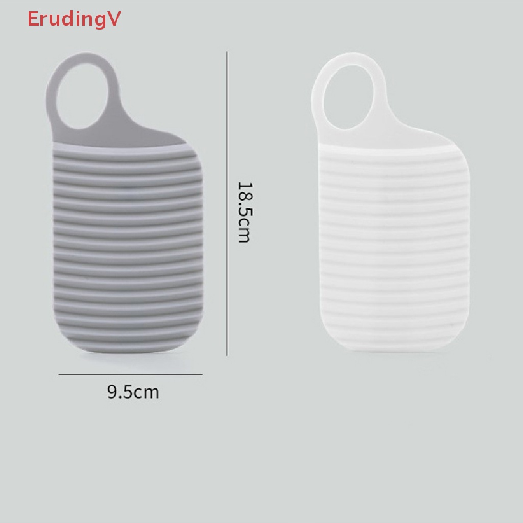 Tấm Ván Giặt Đồ Di Động Dày Dặn Chống Trượt Tiện Dụng