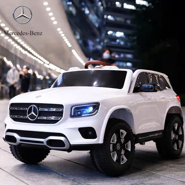 Ô TÔ ĐIỆN TRẺ EM MERCEDES ABM MOMMYKIDS MINH CHÂU MODEL 3388 BÁN TẢI KHỎE KHẮN, THỂ THAO DÀNH CHO TRẺ 1 TUỔI TRỞ LÊN