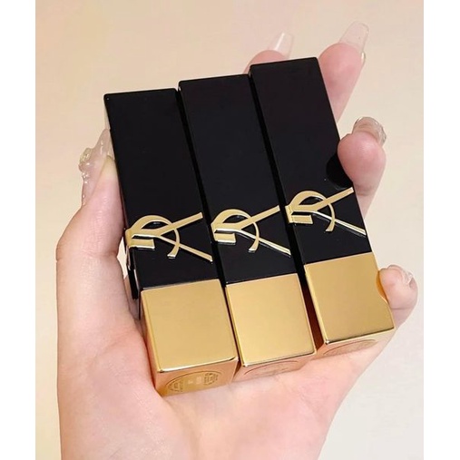 [Full Box] Son YSL Rouge Pur Couture The Bold