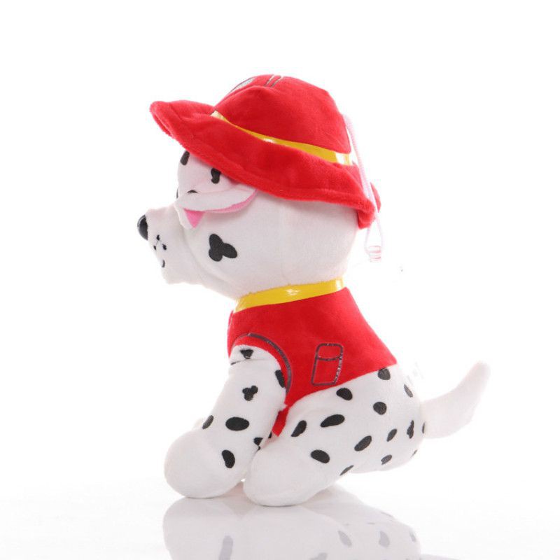 Thú nhồi bông kiểu hình nhân vật trong phim hoạt hình paw patrol