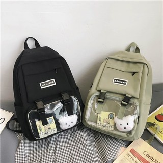 Ba Lo Nam Nữ Thời Trang Đi Học, Du Lịch, Đựng Laptop Cao Cấp BL0 ulzzang