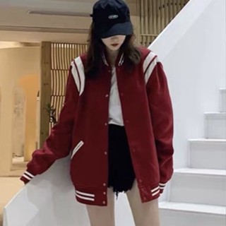 Áo khoác 2 lớp bomber sọc vai bóng chày, áo khoác Sơn Tùng MTP hot 2023.