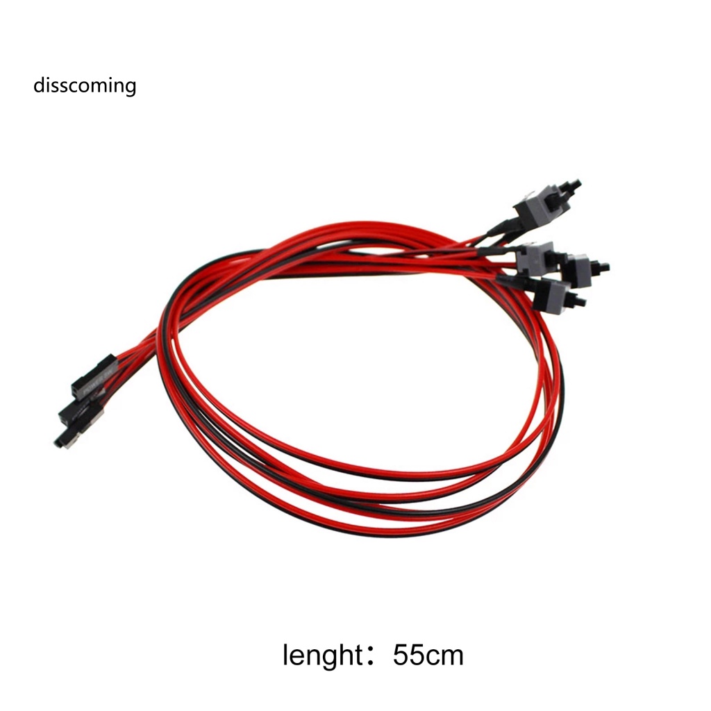 Dây Cáp Nguồn Nút Nhấn Bật / Tắt Cho Máy Tính PC