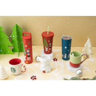 [LIFEMCMBP4 -12% đơn 250K] Cốc Sứ Mug Starbucks 10Oz (296ml) Ceramic Hol Elephant