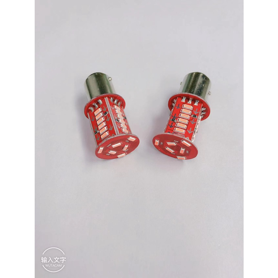 Đèn Nháy Hậu Led Đuổi Audi T15 Mẫu Mới Gắn Xe Máy